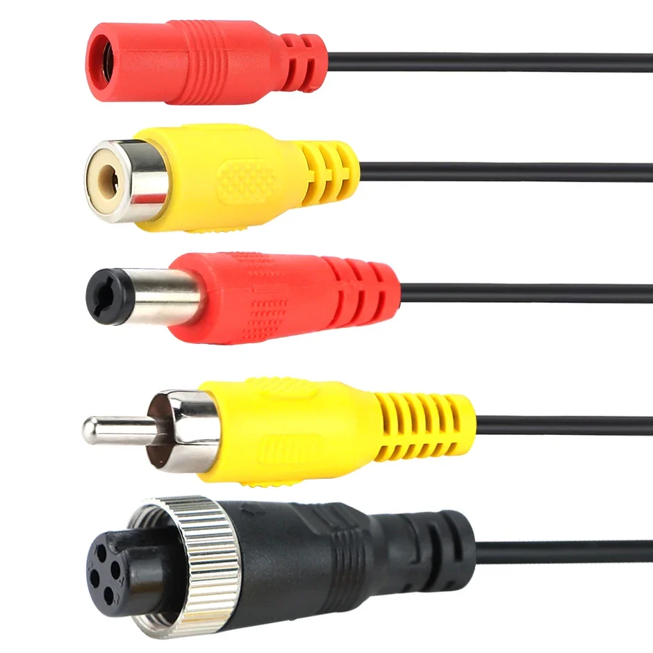 Ownice 4Pin Aviation Head Male - Pi Camera Cable review and price