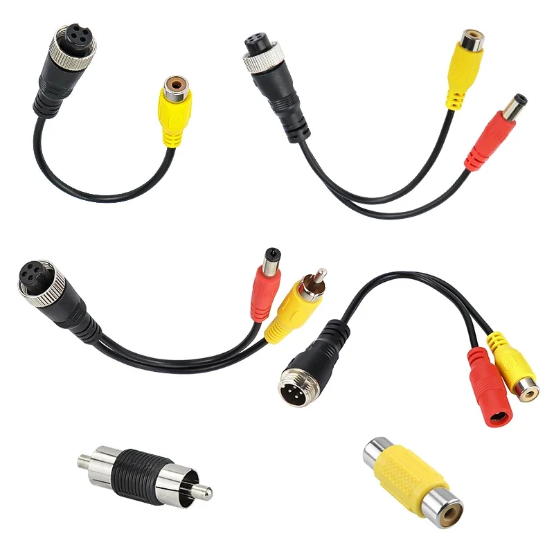 Ownice 4Pin Aviation Head Male - Pi Camera Cable review and price
