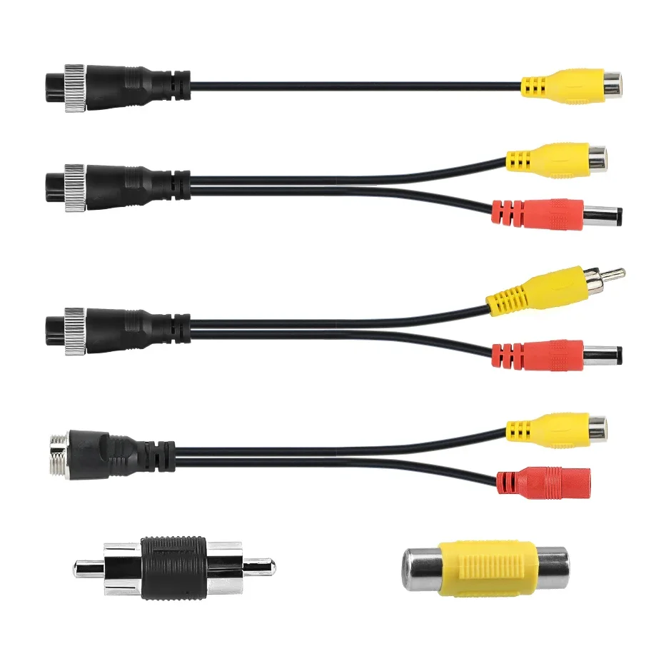 Ownice 4Pin Aviation Head Male - Pi Camera Cable review and price