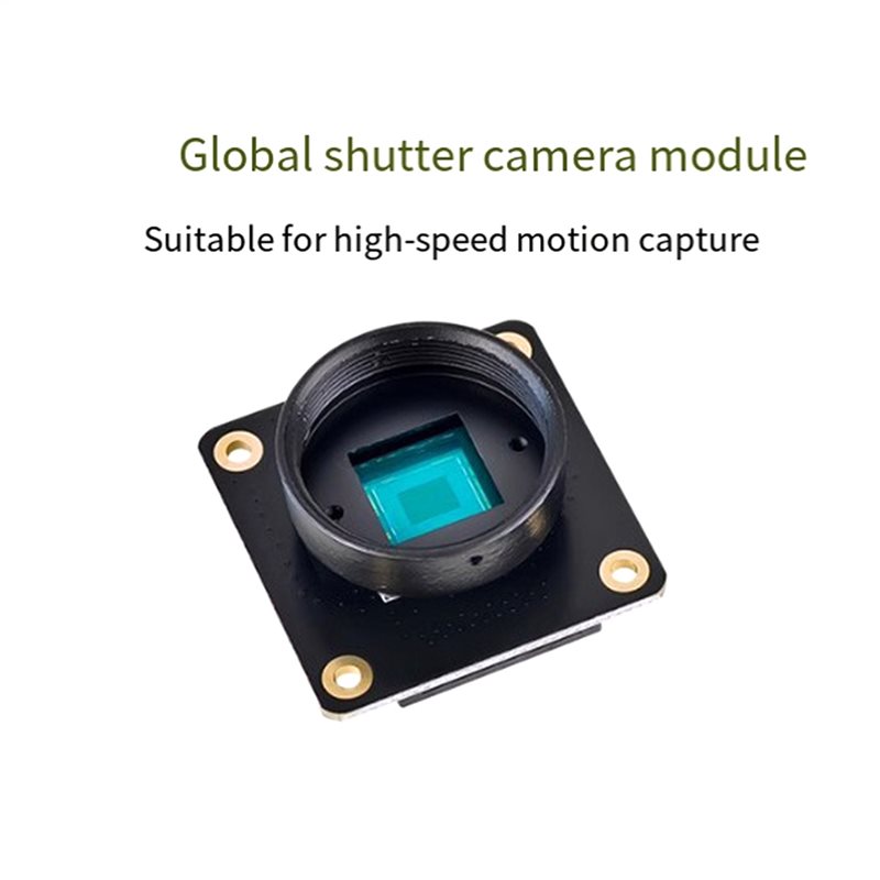 B63B-2X IMX296 Camera For Rasp - Raspberry Pi Global Shutter Camera Imx296 review and price