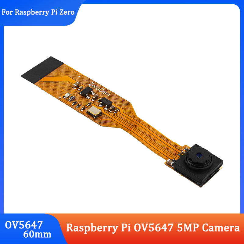 Raspberry Pi OV5647 5MP Camera - Pi Camera Module review and price