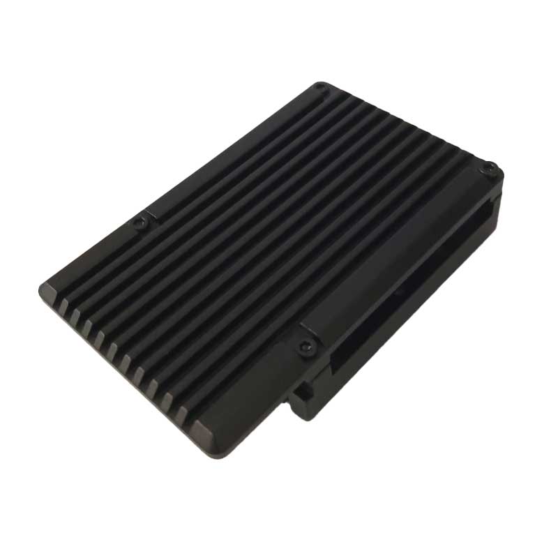 Raspberry Pi 5 Aluminum Metal  - Pi 5 Case review and price
