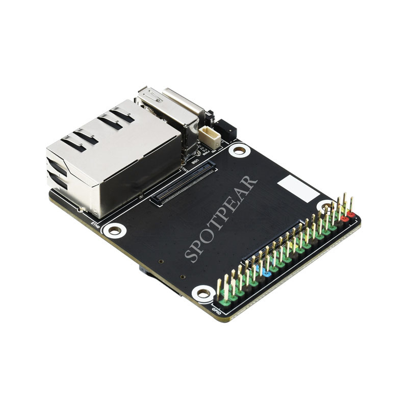 Raspberry Pi Compute Module 4  - Pi Power Supply review and price