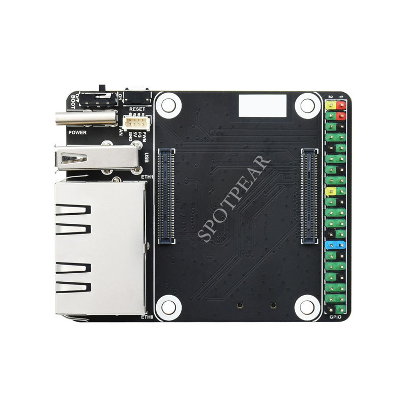 Raspberry Pi Compute Module 4  - Pi Power Supply review and price