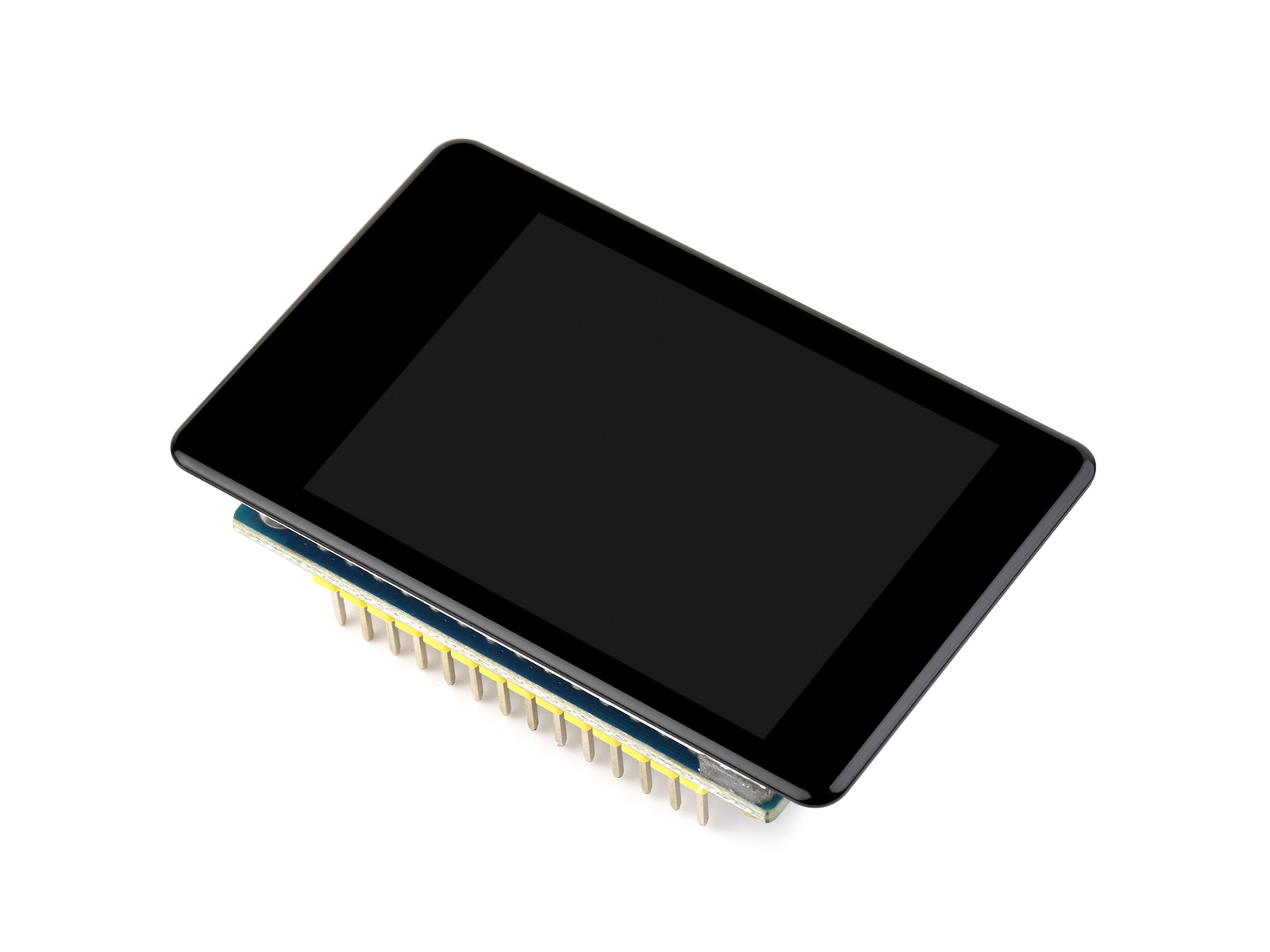 Waveshare RP2350 2inch Capacit - Pi Display review and price
