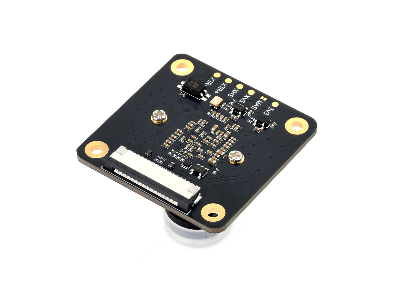 Waveshare IMX296 1.6MP M12 Mon - Raspberry Pi Global Shutter Camera Imx296 review and price