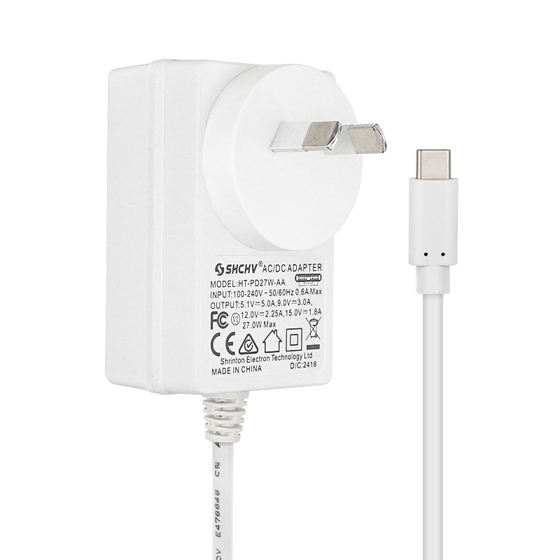Raspberry Pi 5 PD 27W Power Su - Pi Power Supply review and price