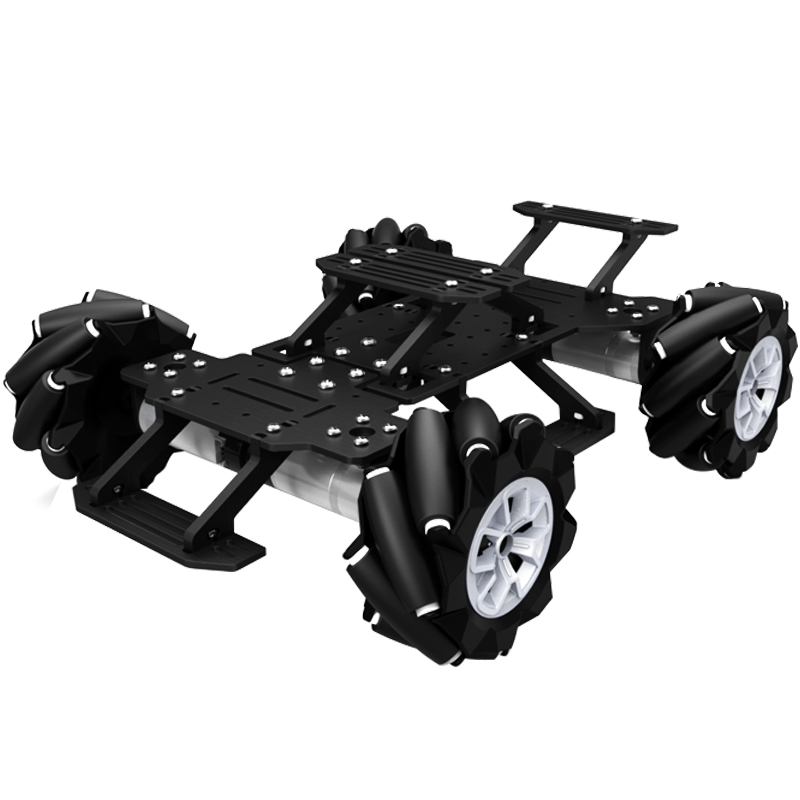RC Car Chassis with 12V Encode - Raspberry Pi Kit review and price
