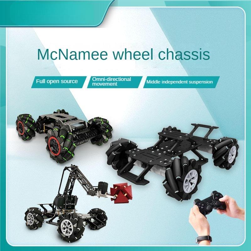 RC Car Chassis with 12V Encode - Raspberry Pi Kit review and price