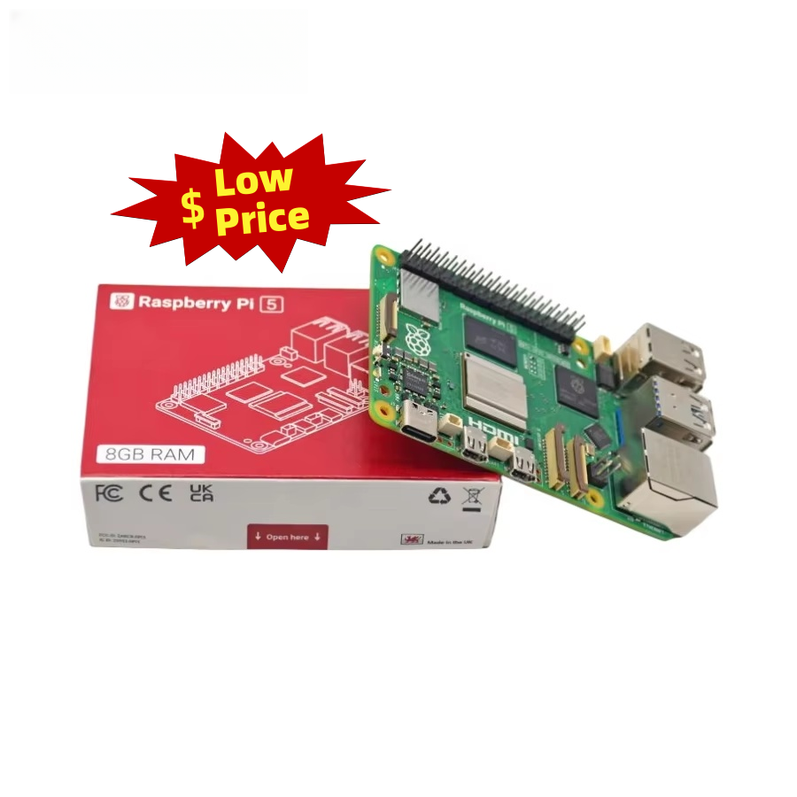 New Product Raspberry Pi 5 2GB - Raspberry Pi Kit review and price