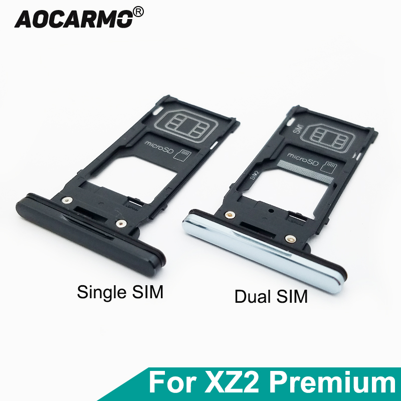Aocarmo For Sony Xperia XZ2 Pr - Micro Sd Card review and price