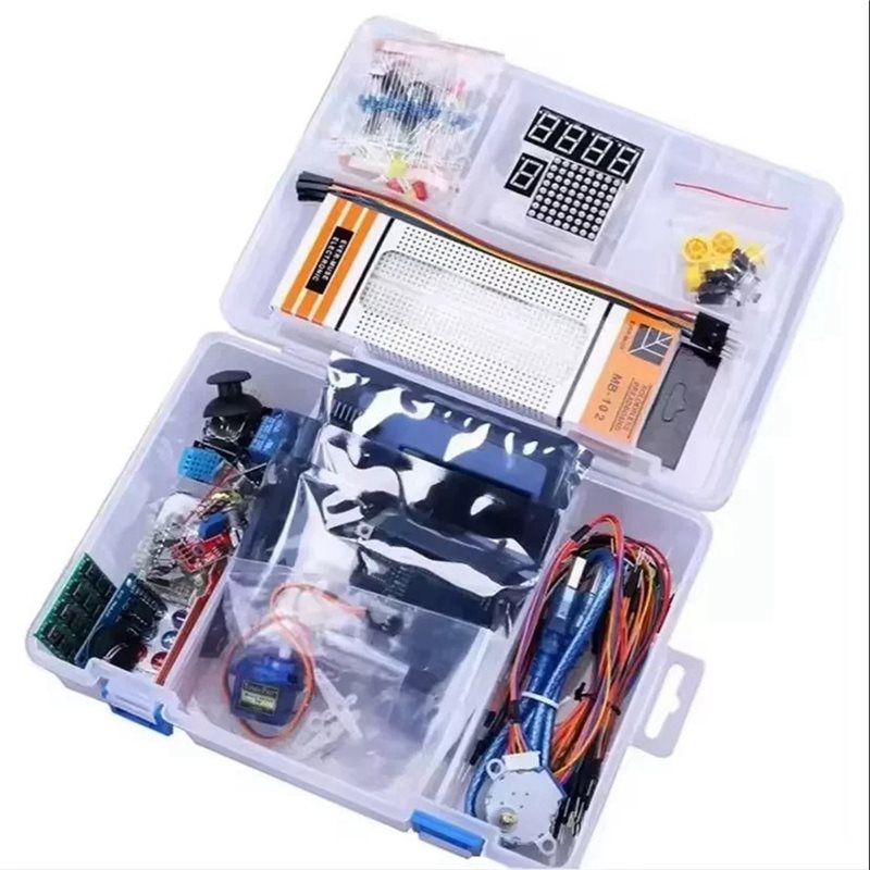 ABDE-RFID Starter Kit For Ardu - Arduino Kit review and price