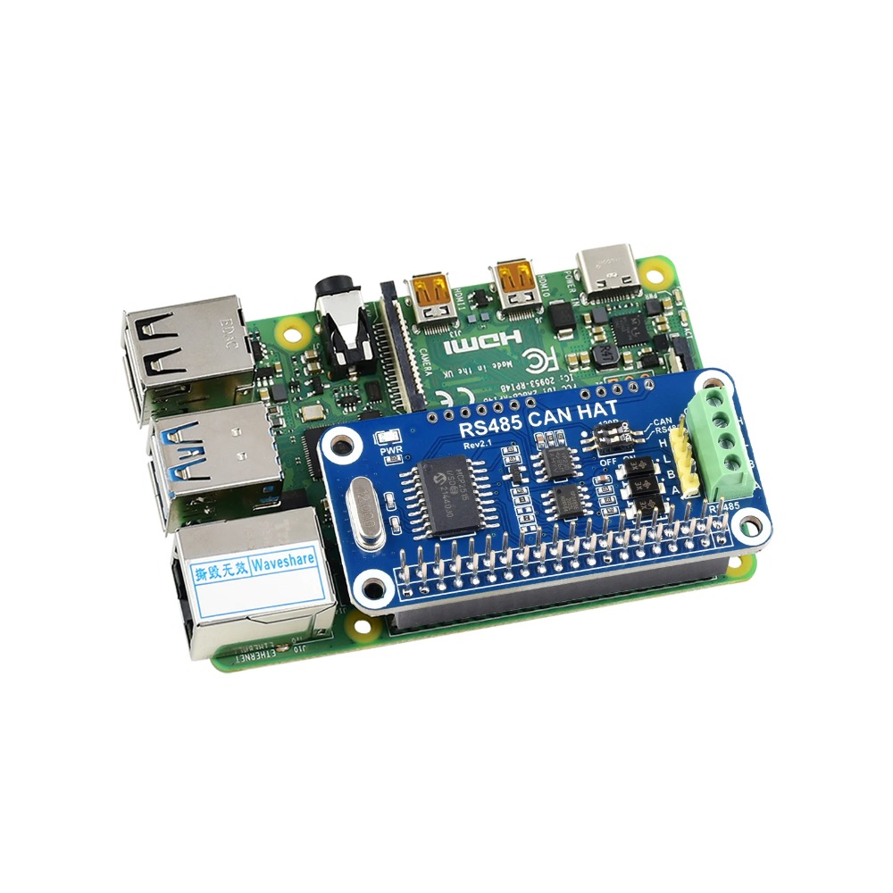 Waveshare RS485 CAN HAT For fo - Pi Zero review and price