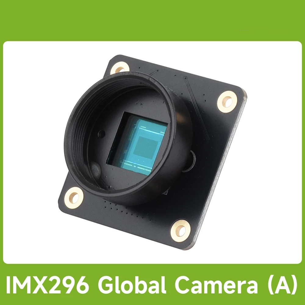 Waveshare IMX296 Global Shutte - Raspberry Pi Global Shutter Camera Imx296 review and price
