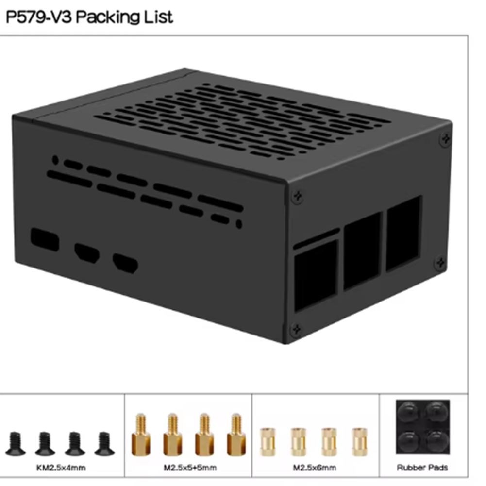 ABRI-For Raspberry Pi 5 Case ( - Pi Cooler review and price