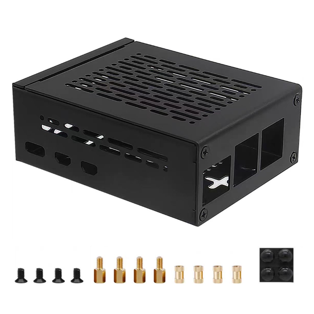 ABRI-For Raspberry Pi 5 Case ( - Pi Cooler review and price
