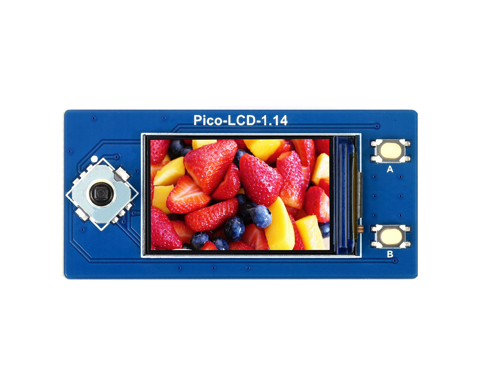 Waveshare 1.14inch LCD Display - Raspberry Pi Kit review and price