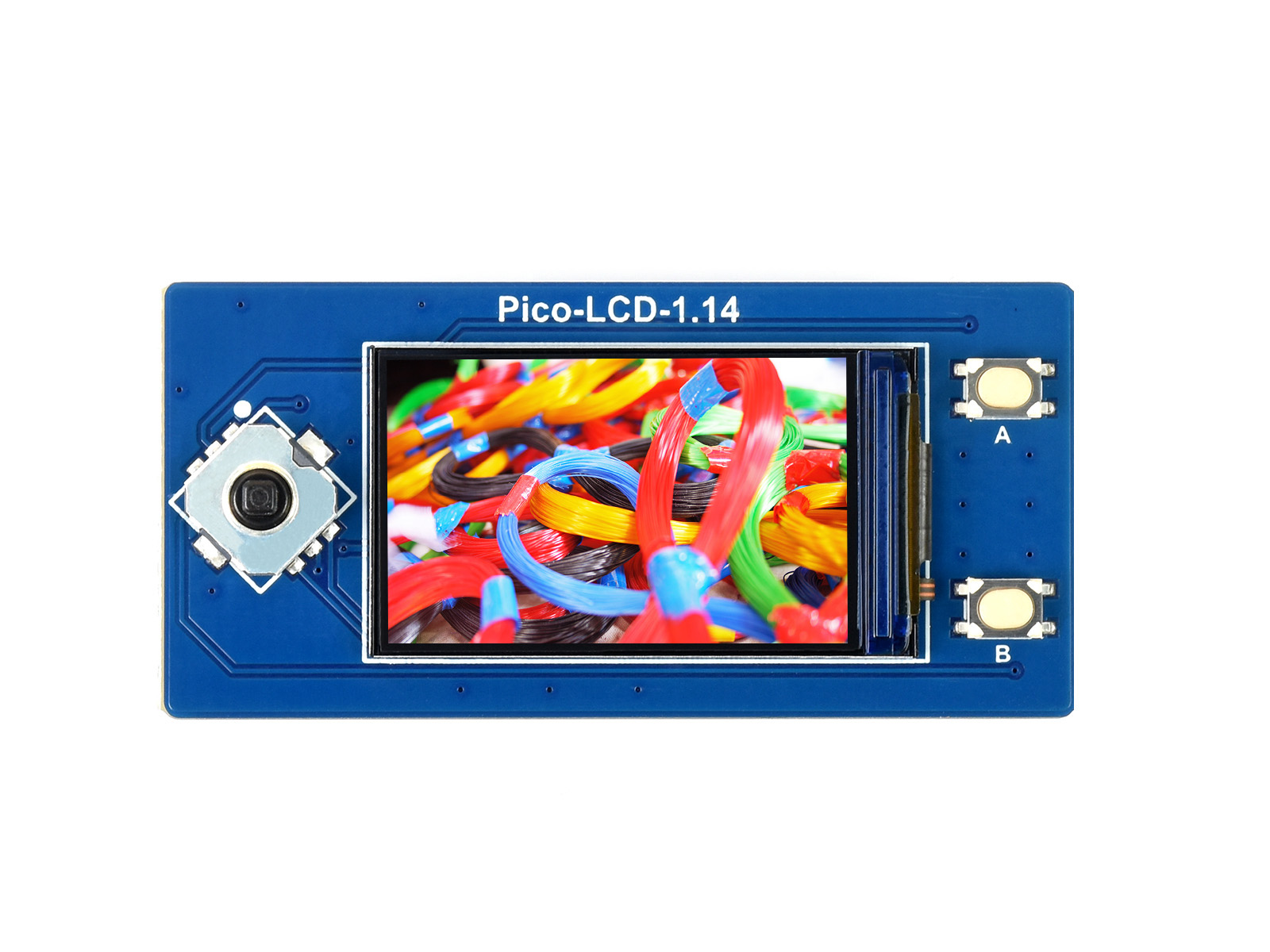 Waveshare 1.14inch LCD Display - Raspberry Pi Kit review and price