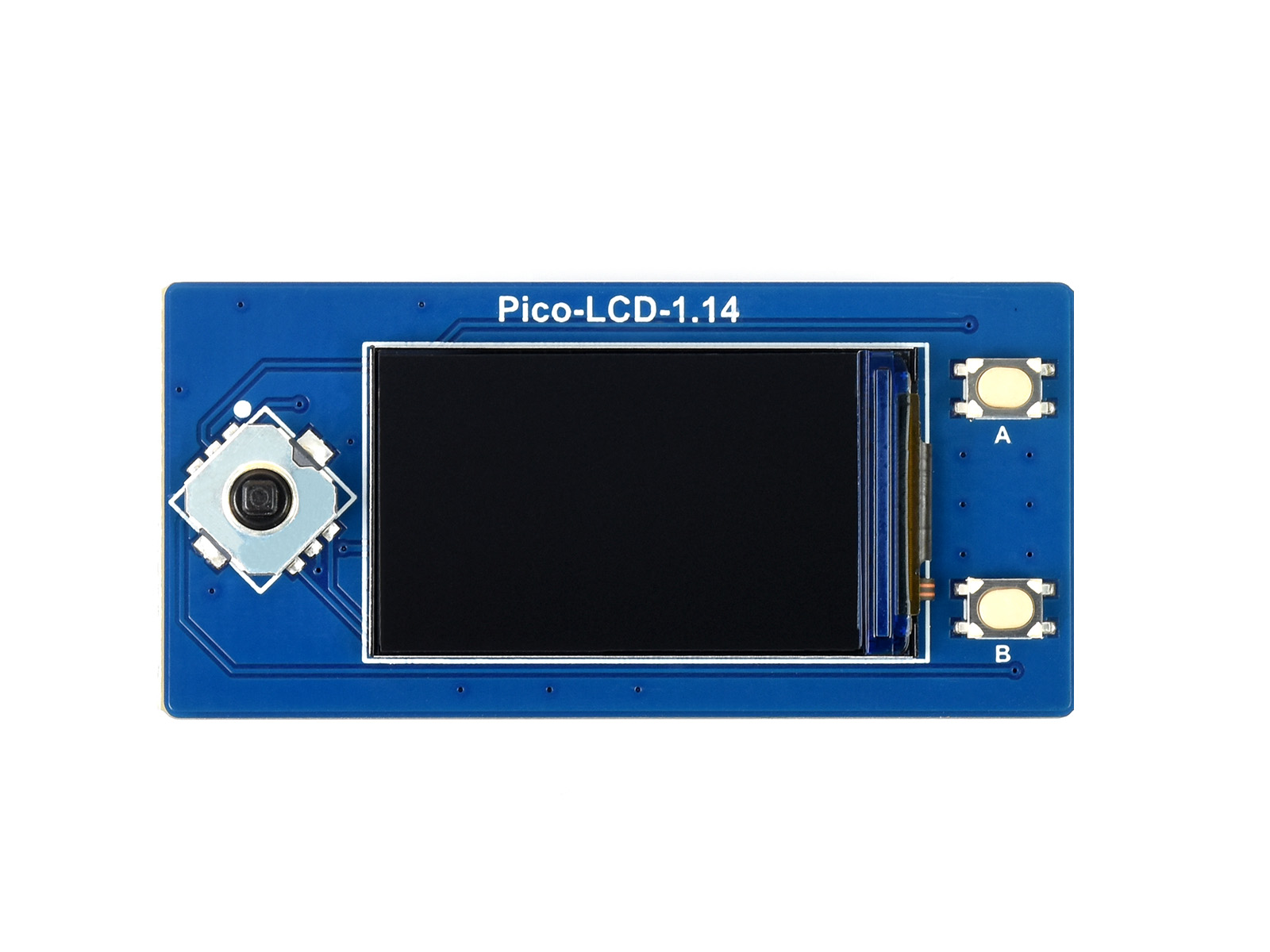 Waveshare 1.14inch LCD Display - Raspberry Pi Kit review and price