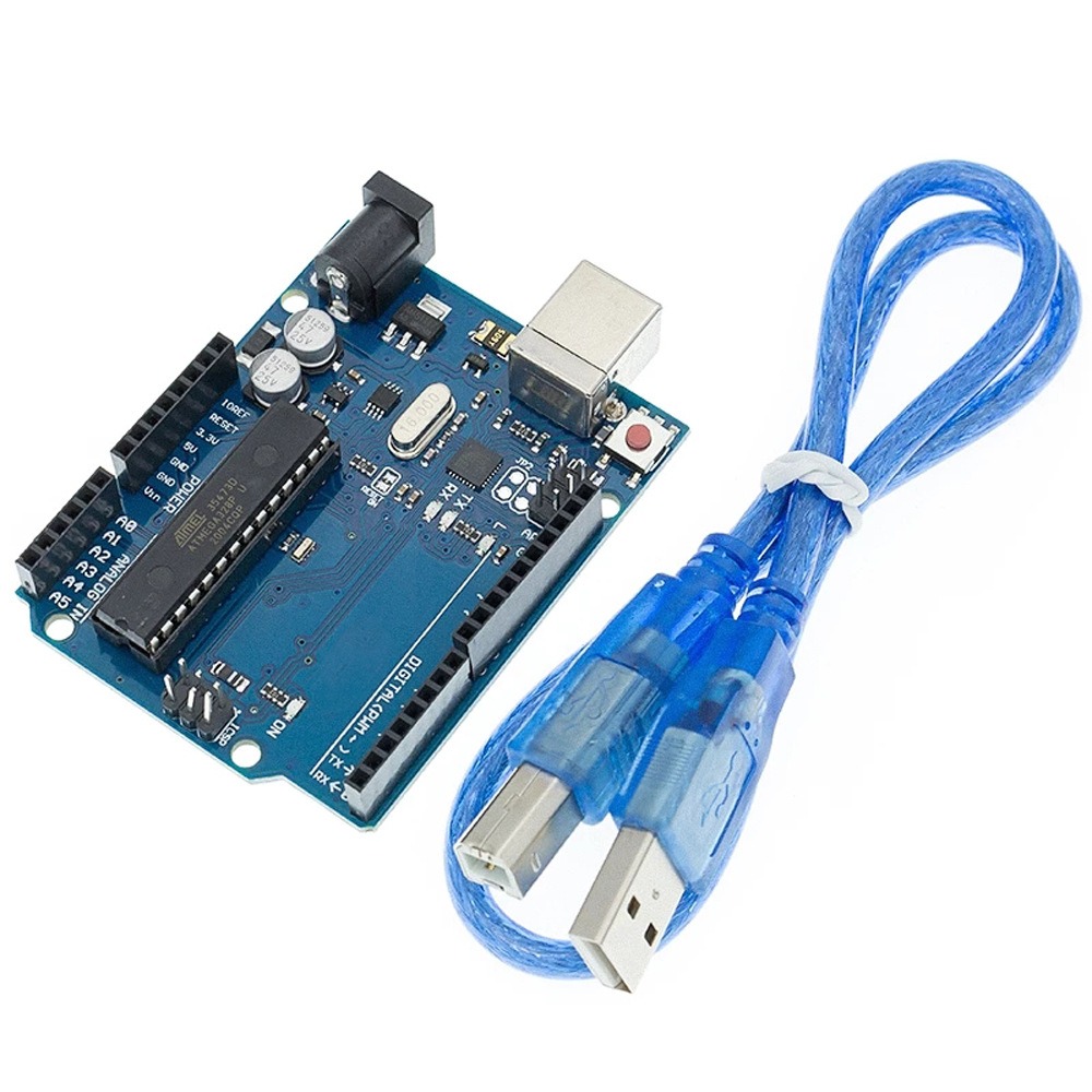 Uno R3 Dip Development Board A - Arduino Kit review and price