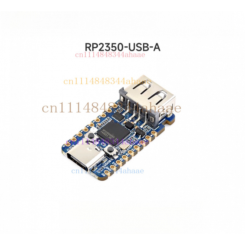 RP2350 USB A/C/Zero Developmen - Pi Zero review and price