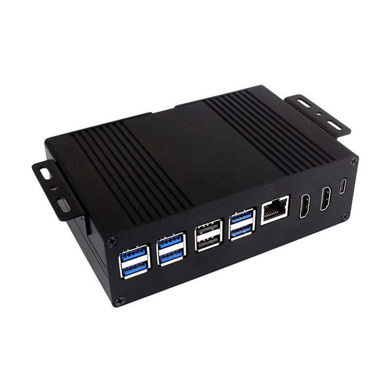 Exquisite-Multi-Functional All - Pi 5 Case review and price