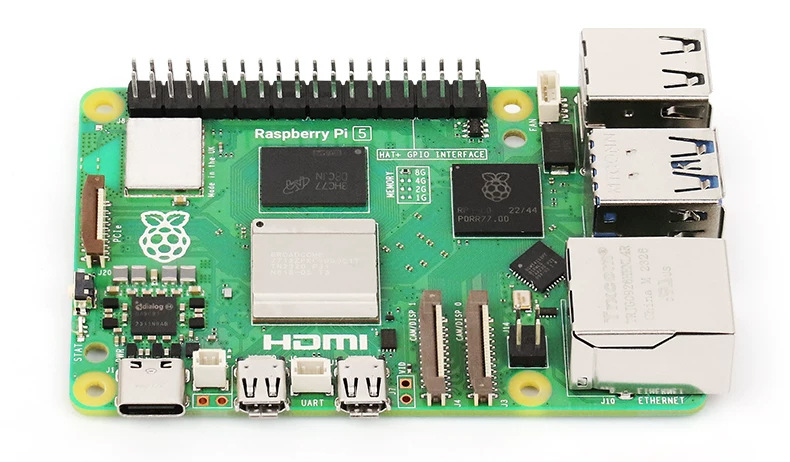 Raspberry Pi 5 Development Boa - Raspberry Pi 5 review and price