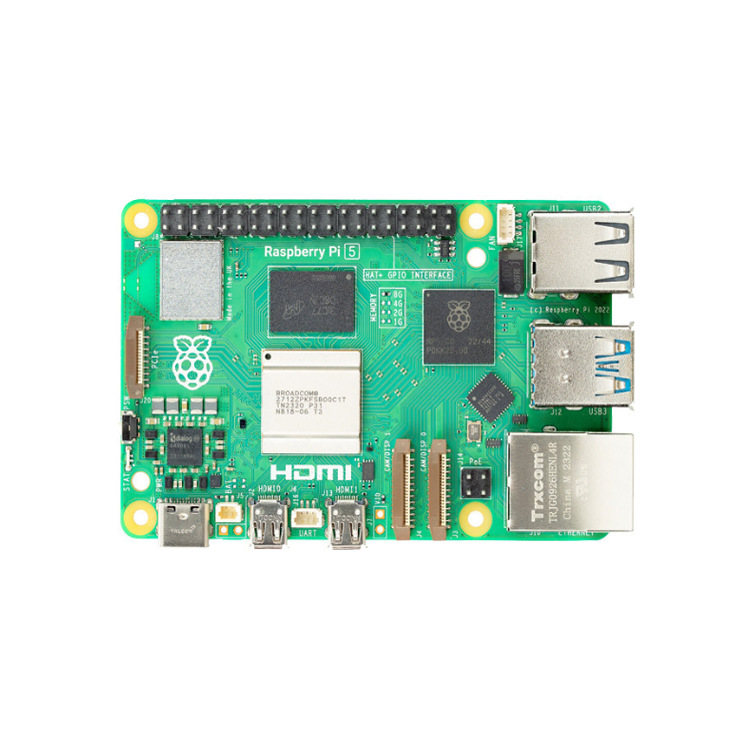 Raspberry Pi 5 Development Boa - Raspberry Pi 5 review and price