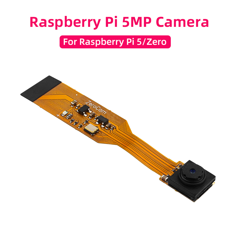 Raspberry Pi 5 / Zero Camera M - Pi Camera Module review and price