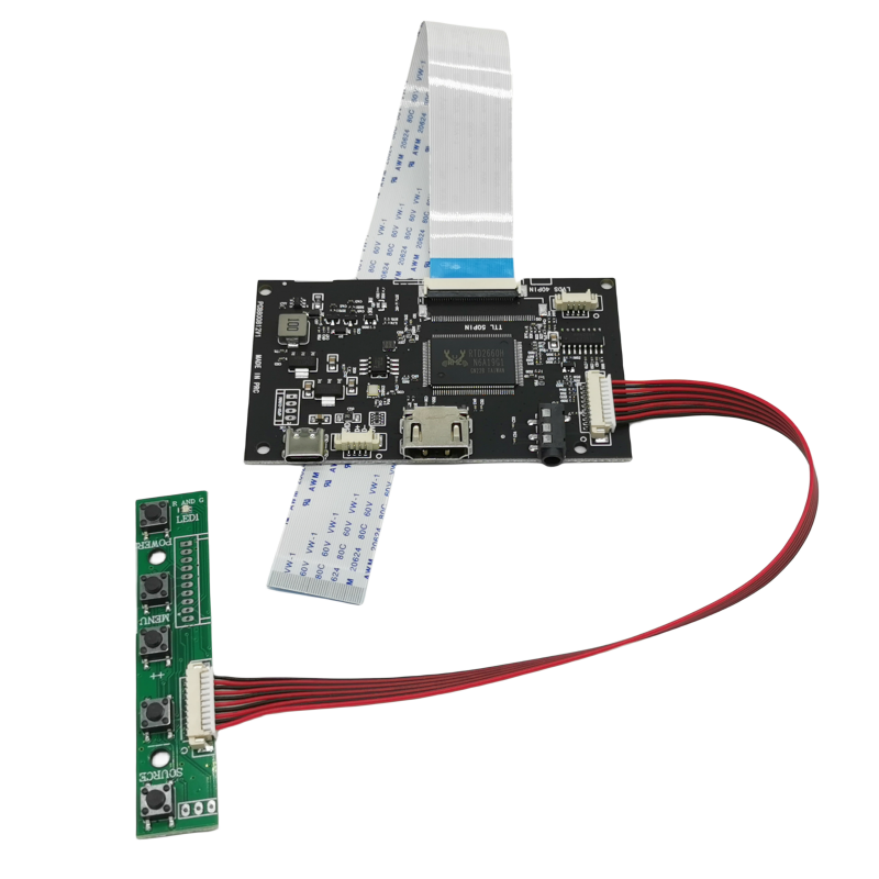 HDMI+Audio 40pin LCD Driver Co - Raspberry Pi Kit review and price
