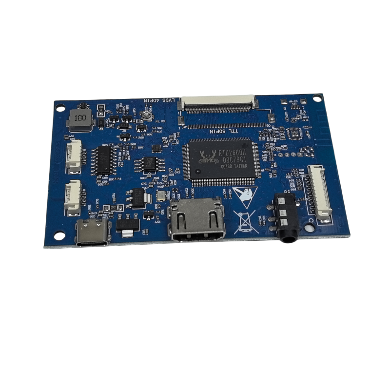 HDMI+Audio 40pin LCD Driver Co - Raspberry Pi Kit review and price