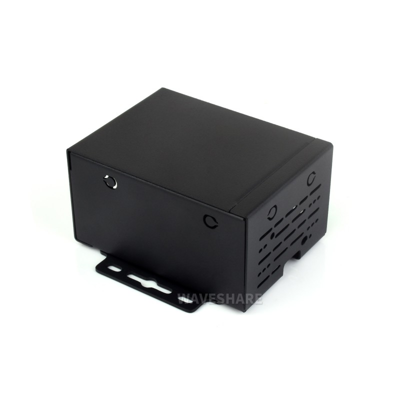 Industrial Grade Metal Case(D) - Pi 5 Case review and price