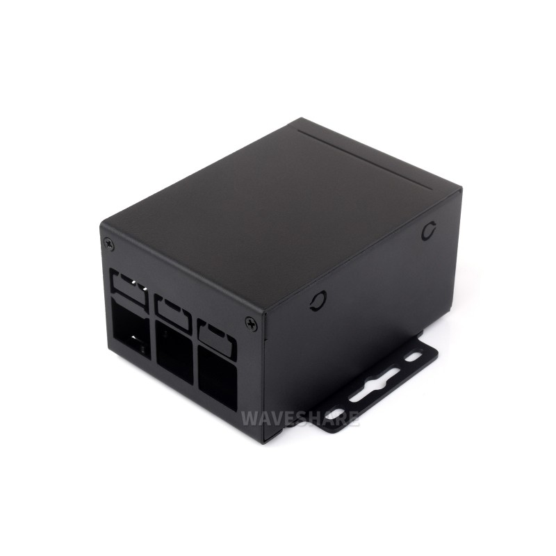 Industrial Grade Metal Case(D) - Pi 5 Case review and price