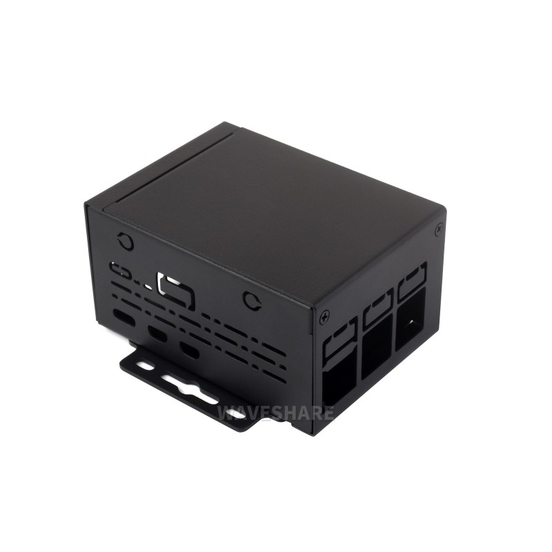 Industrial Grade Metal Case(D) - Pi 5 Case review and price