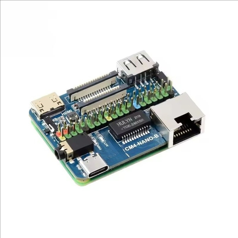CM4 Size Expansion Board Multi - Raspberry Pi review and price