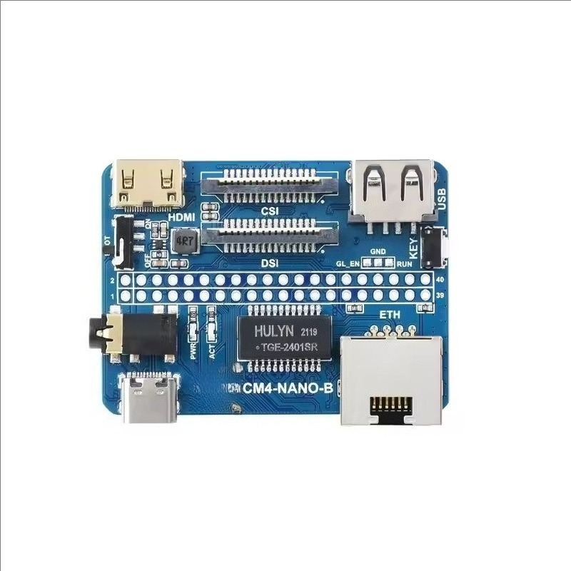 CM4 Size Expansion Board Multi - Raspberry Pi review and price