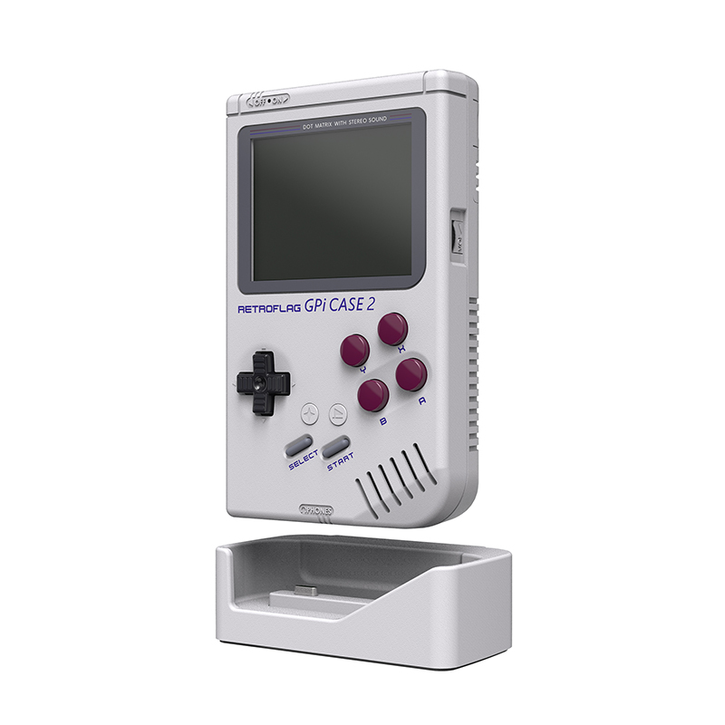 Retroflag GPi Case2 Deluxe Edi - Pi 4 Case review and price