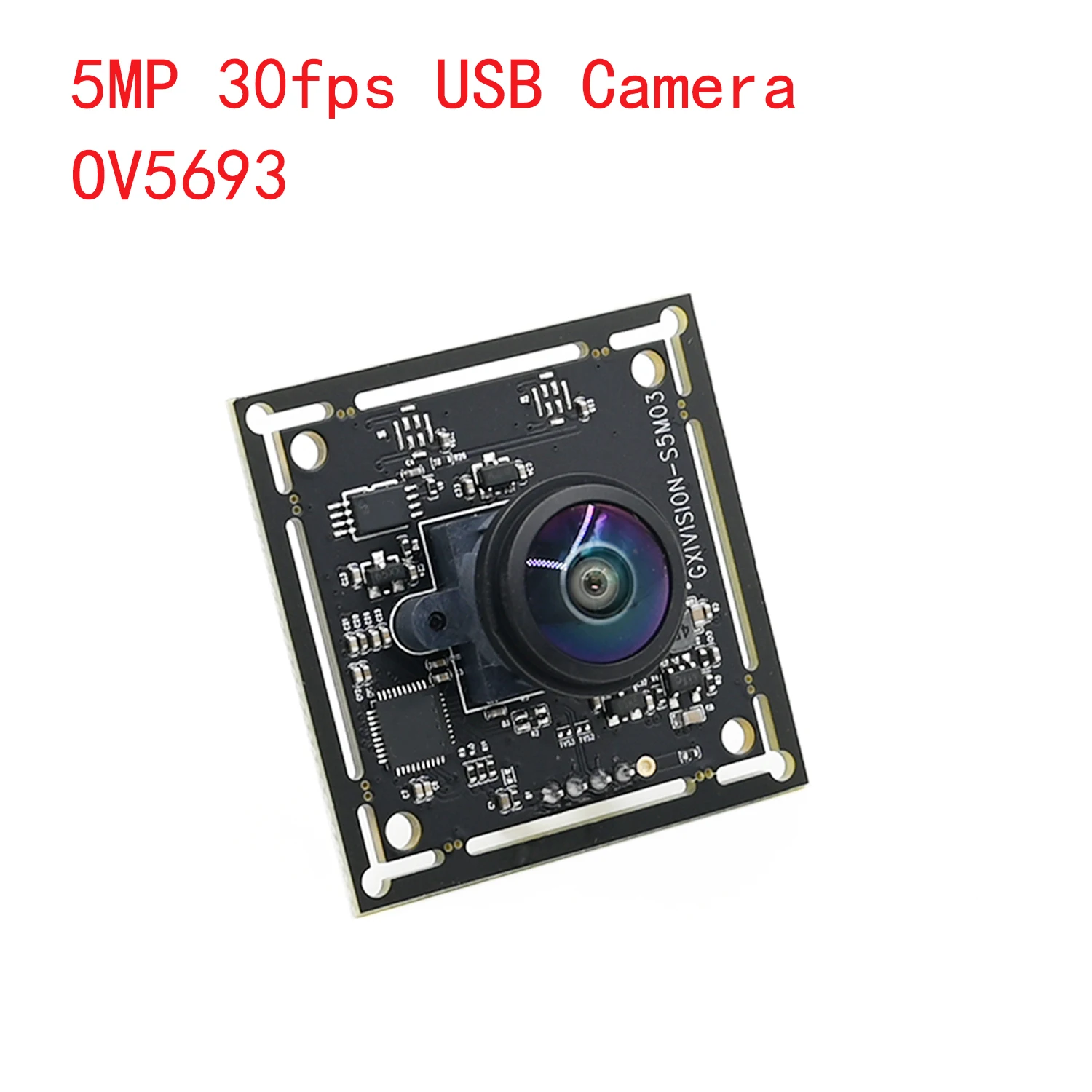 5MP USB Camera Module OV5693 3 - Pi Camera Module review and price