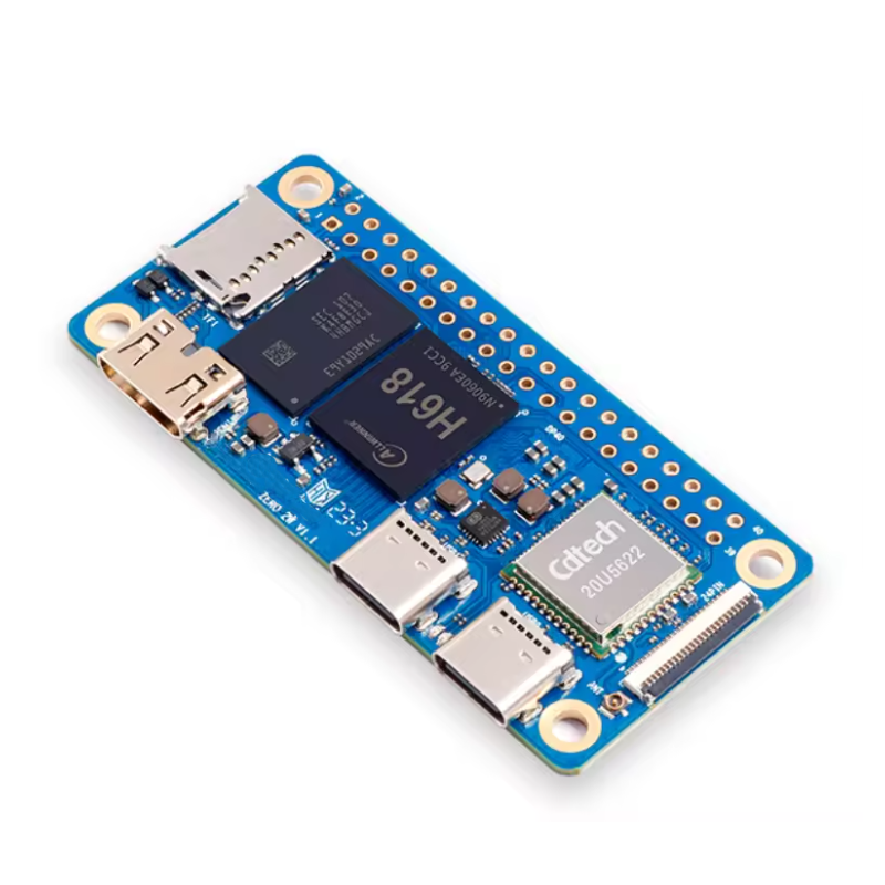 Orange Pi Zero 2 W 1GB RAM DDR - Pi Zero review and price