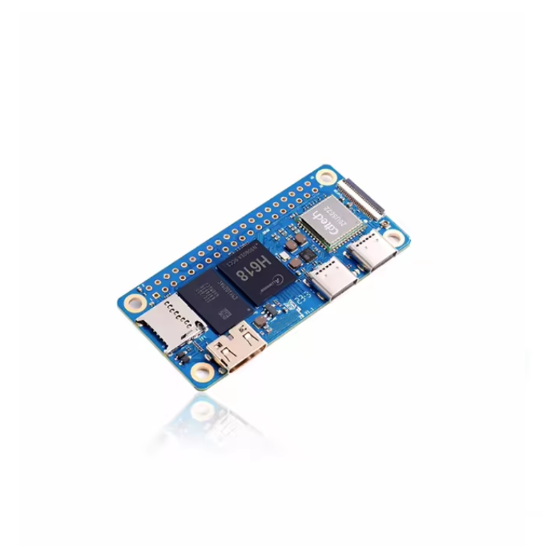 Orange Pi Zero 2 W 1GB RAM DDR - Pi Zero review and price