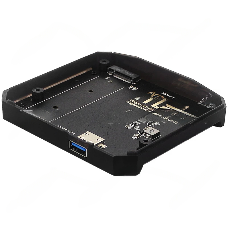 M.2 Raspberry Pi 4 Expansion B - Pi 4 Case review and price