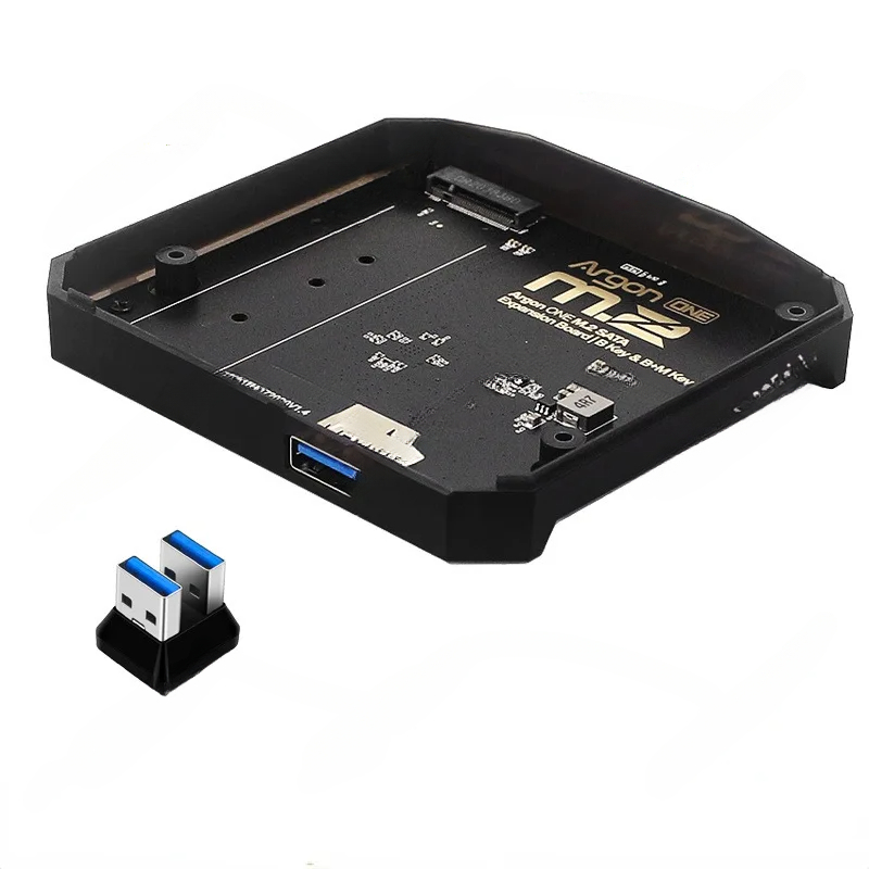 M.2 Raspberry Pi 4 Expansion B - Pi 4 Case review and price