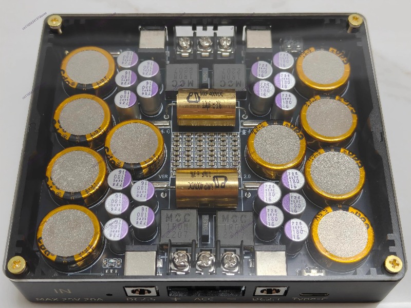 Audio V2 5V-25V 8A Suitable fo - Pi Power Supply review and price