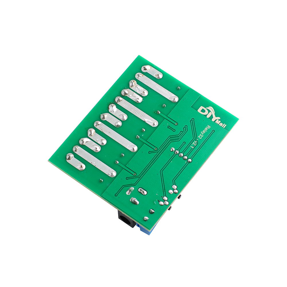 ESP32S 4CH Relay Module ESP32  - Arduino Kit review and price
