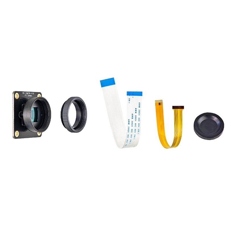 T23C 2X IMX296 Camera For Rasp - Raspberry Pi Global Shutter Camera Imx296 review and price