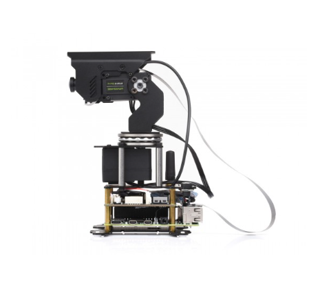 360° Omnidirectional High-Torq - Raspberry Pi Kit review and price