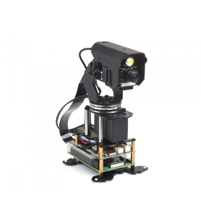 360° Omnidirectional High-Torq - Raspberry Pi Kit review and price