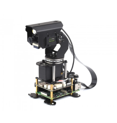 360° Omnidirectional High-Torq - Raspberry Pi Kit review and price