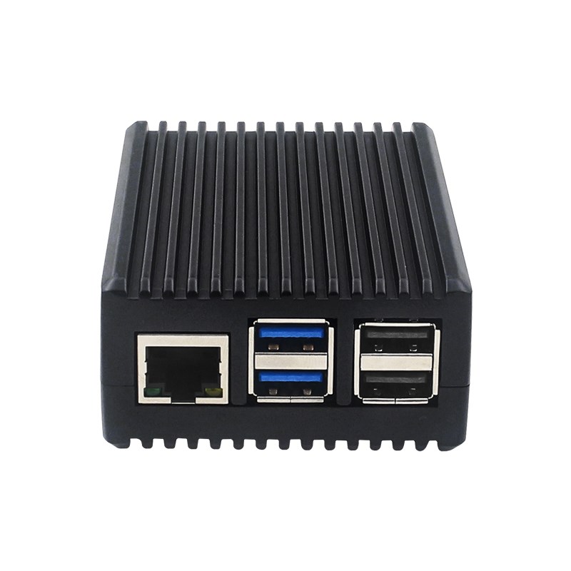 Raspberry Pi 5 Metal Shell Alu - Pi 5 Case review and price