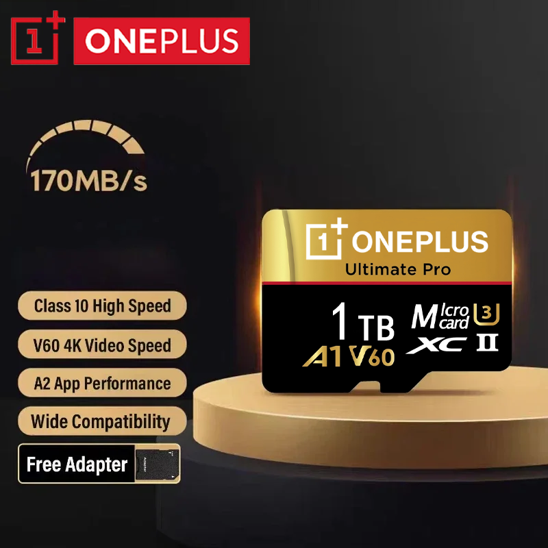 OnePlus 2026 High Speed Micro  - Micro Sd Card review and price